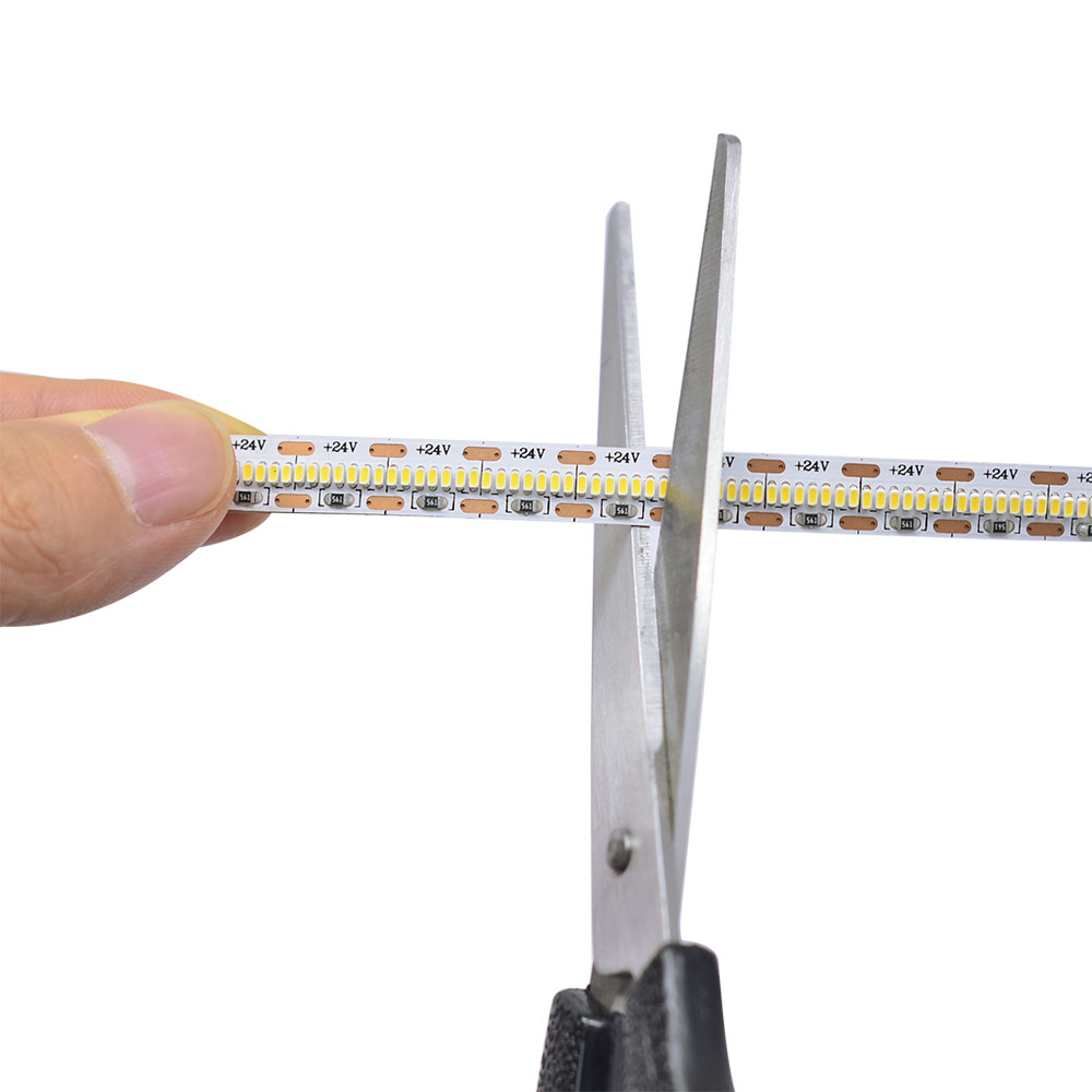 High CRI 95 SMD2110 700LEDs/M LED Strip Lights - DC24V - 16.4ft/5m per Roll Flexible LED Tape Light High CRI 95 SMD2110 700LEDs/M LED Strip Lights - DC24V - 16.4ft/5m per Roll Flexible LED Tape Light